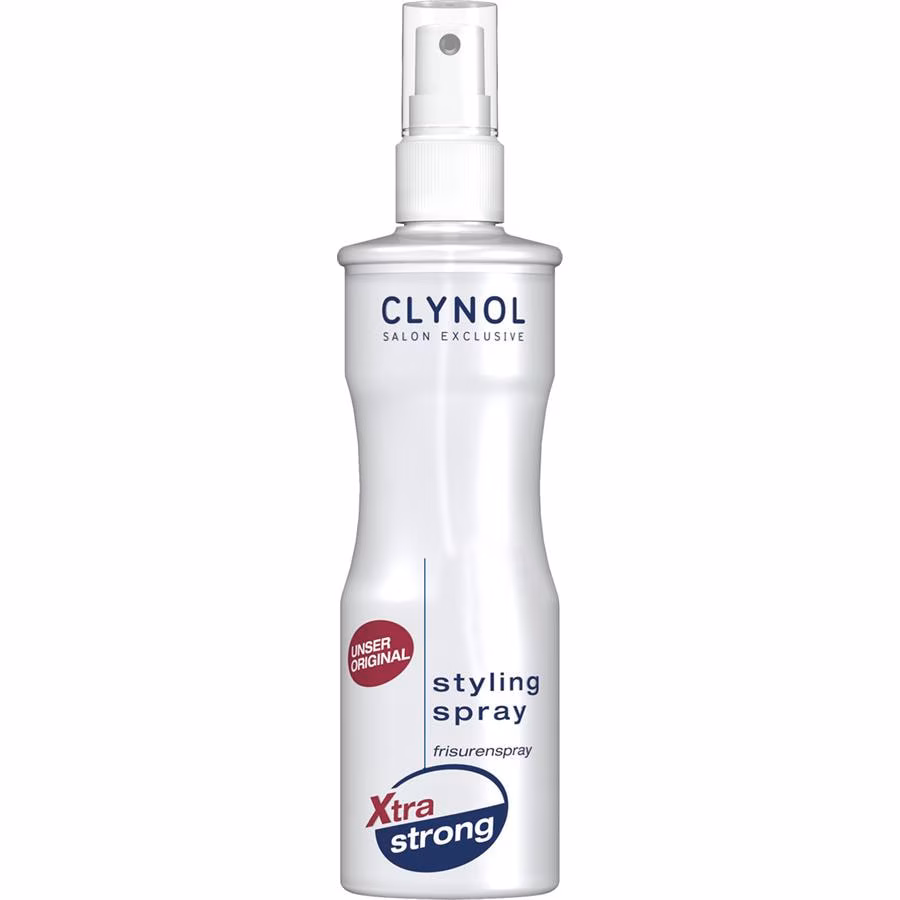 Clynol Styling Spray Xtra Strong
