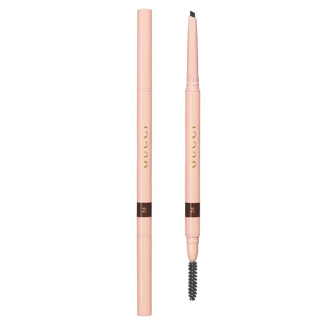 Gucci Stylo à Sourcils Waterproof Brow Pen, No. 04 Brun