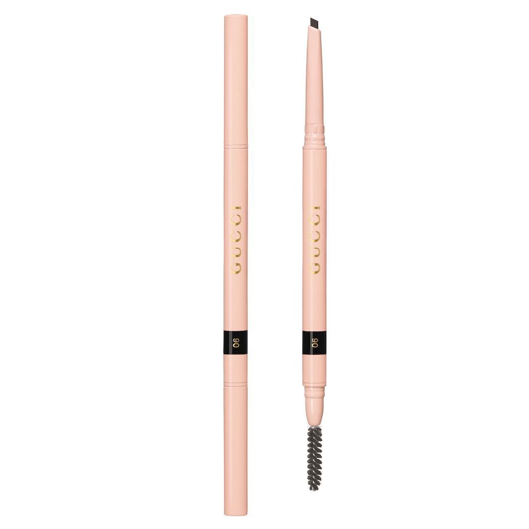 Gucci Stylo à Sourcils Waterproof Brow Pen, No. 06 Noir