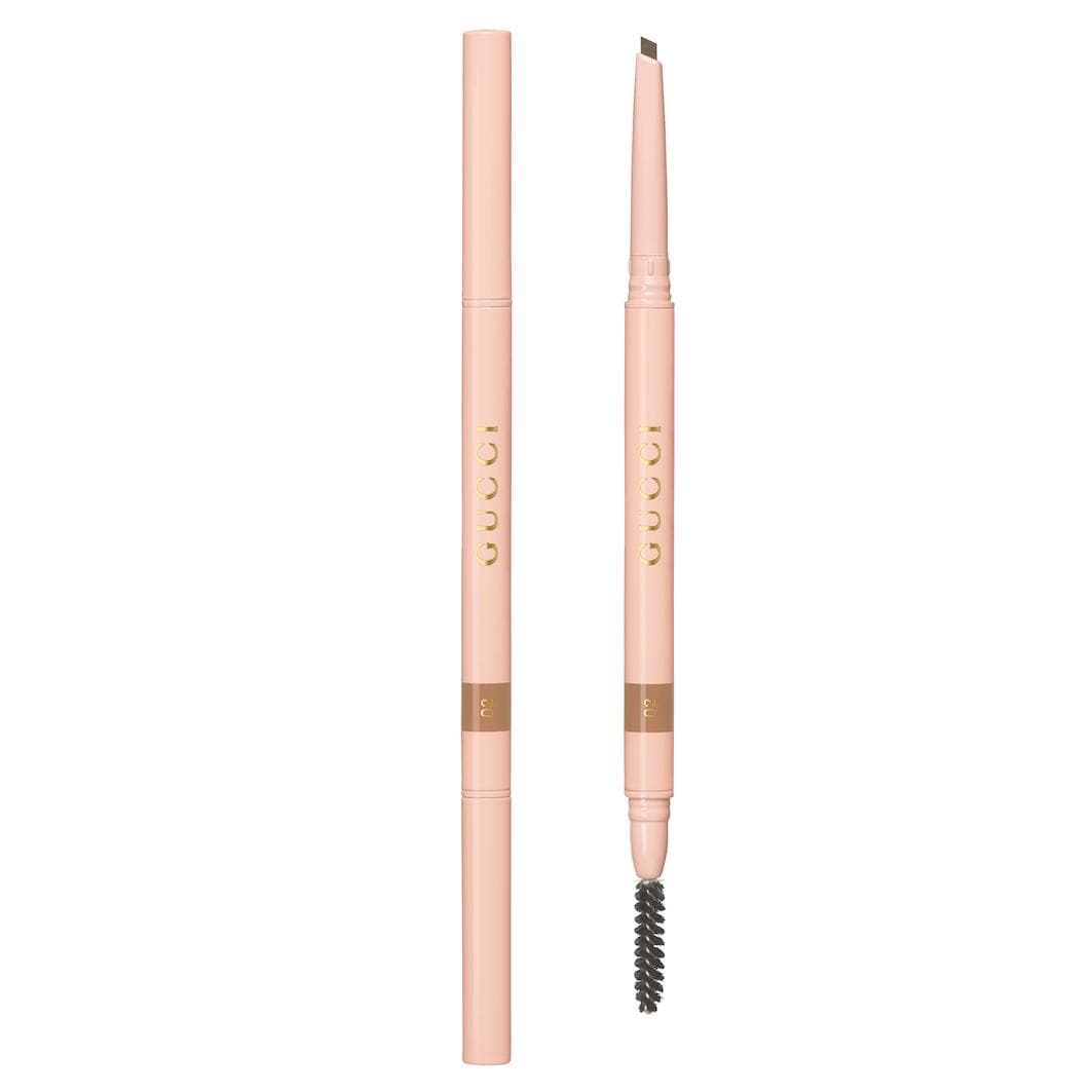 Gucci Stylo à Sourcils Waterproof Brow Pen, No. 02 Blond