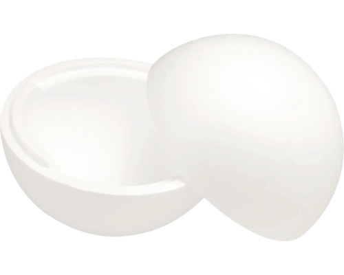 Glorex Styrofoam ball divisible 30 cm