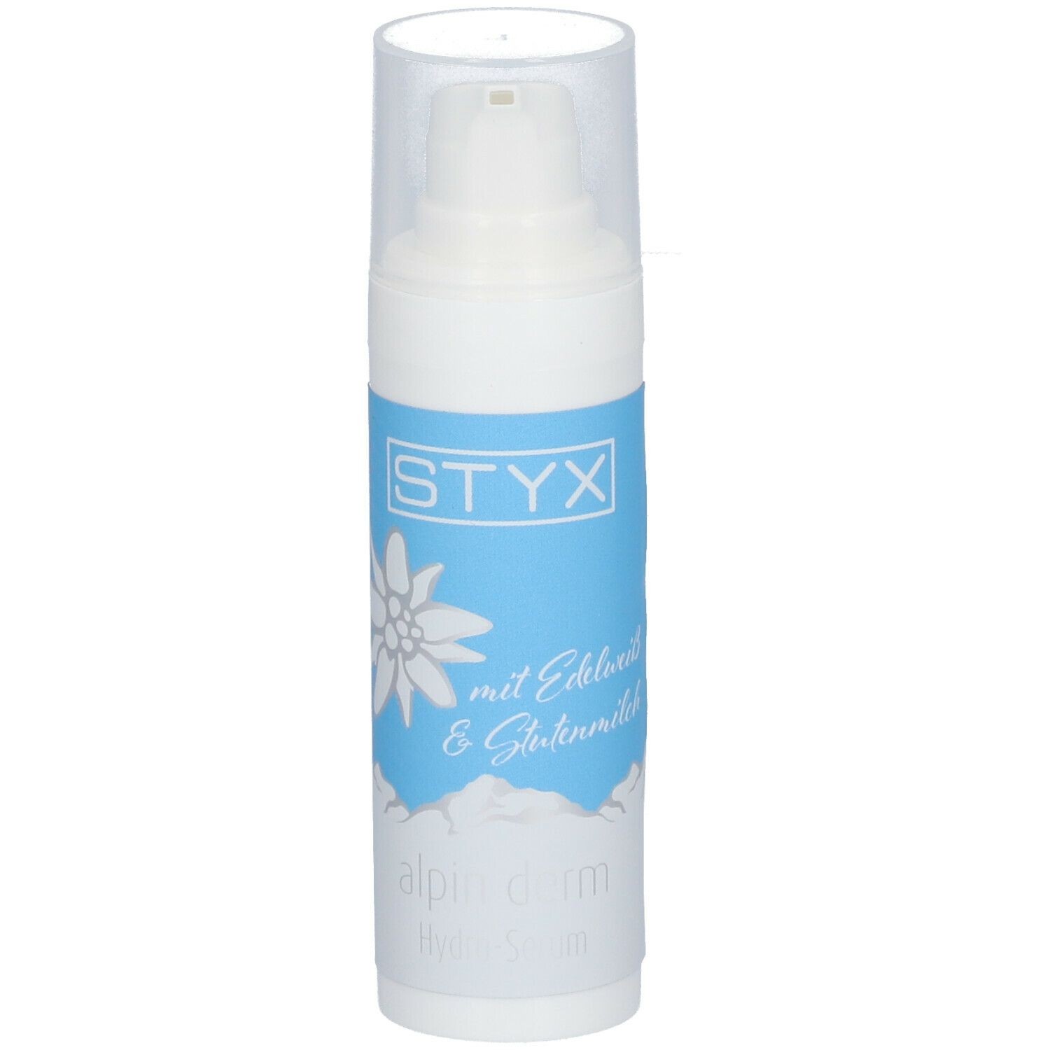 STYX alpin derm hydro serum with Edelweiss 30 ml