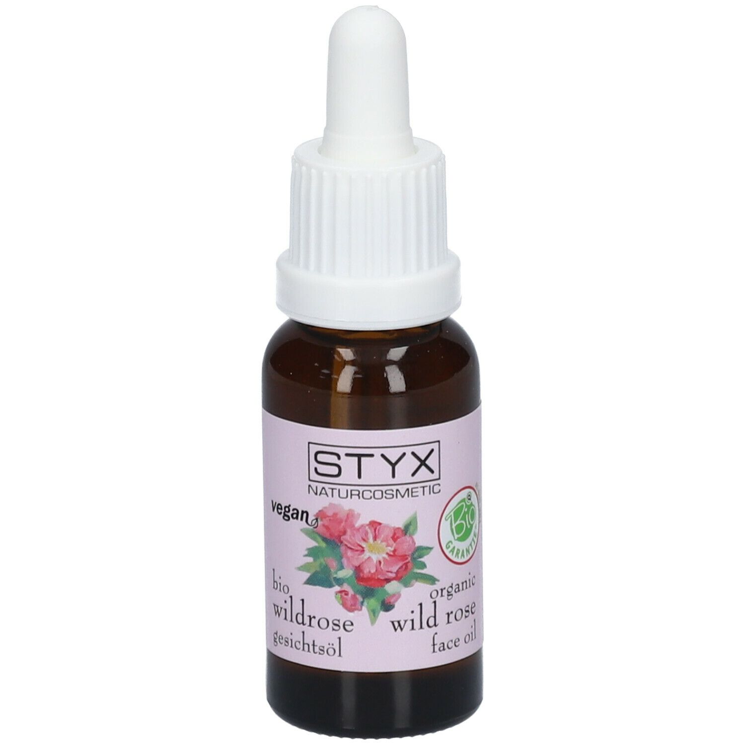 STYX Aroma Derm Facial Oil Wild Rose 20 ml