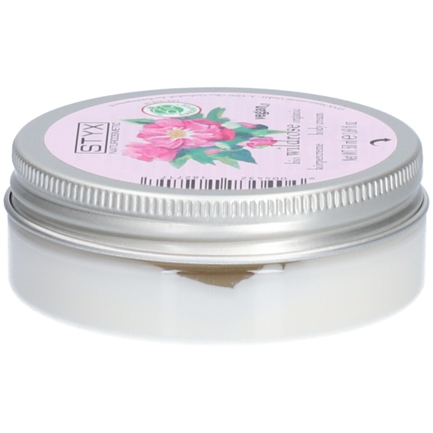 STYX Aroma Derm Body Cream Wild Rose 50 ml