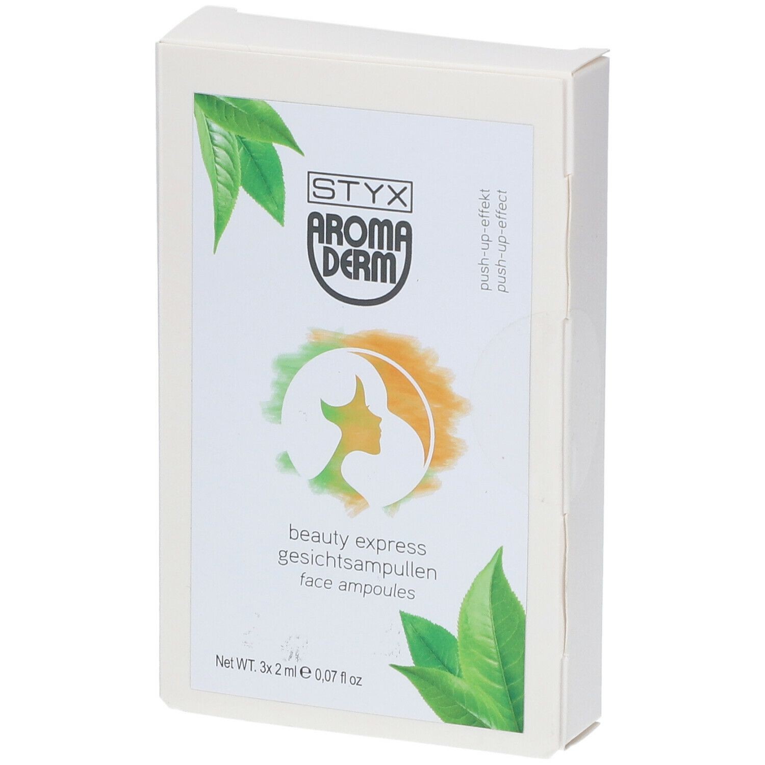 STYX AROMADERM Beauty Express facial ampoules 6 ml