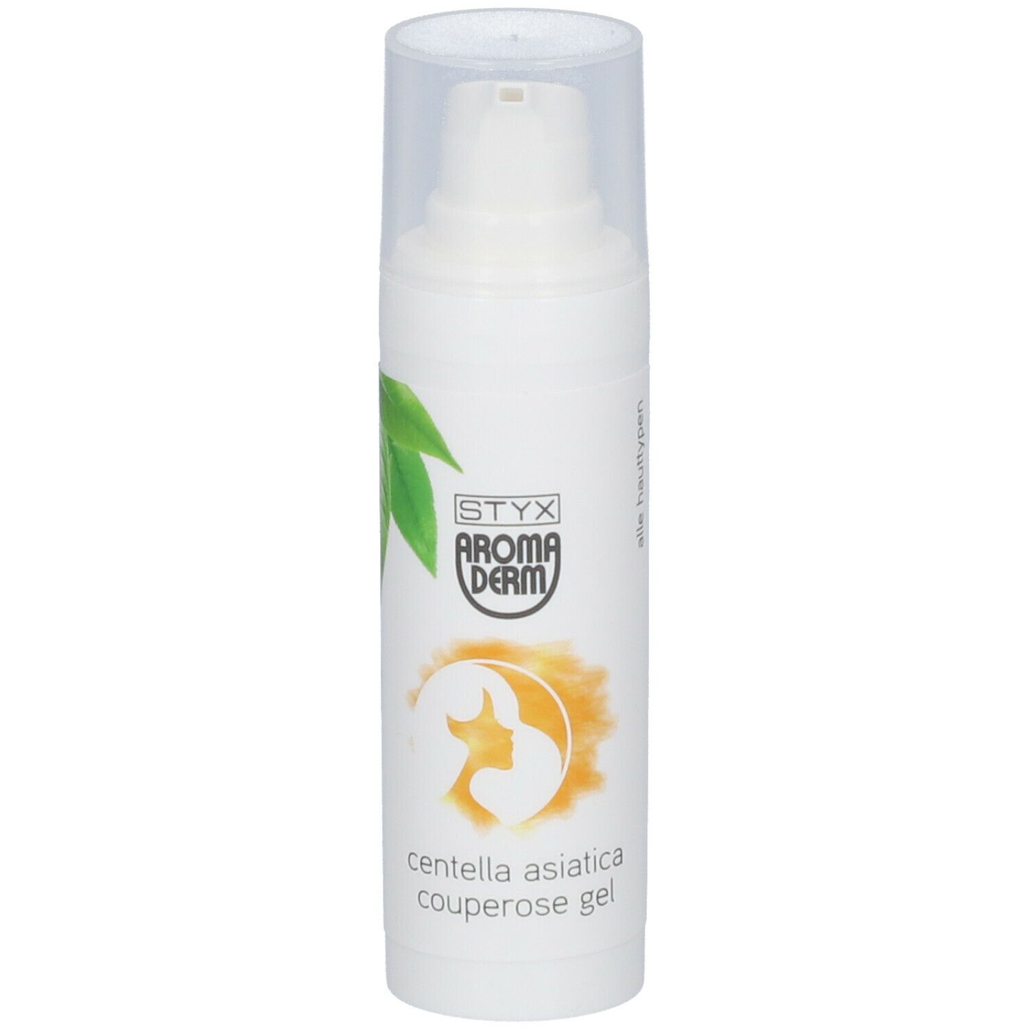 STYX AROMADERM Centella Asiatica Couperose Gel 30 ml