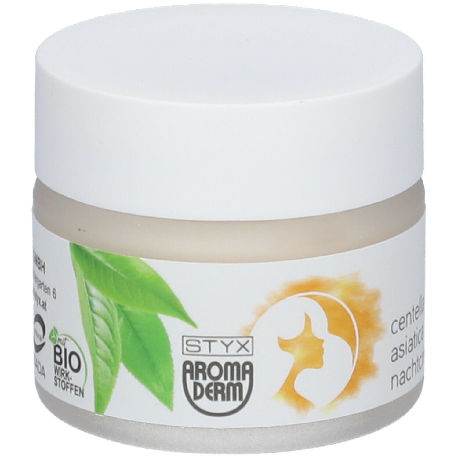 STYX AROMADERM Centella Asiatica Nachtcreme 50 ml