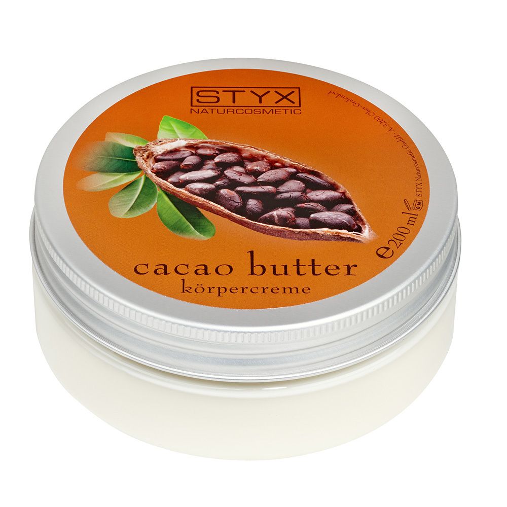 STYX Cacao Butter Body Cream 200 ml