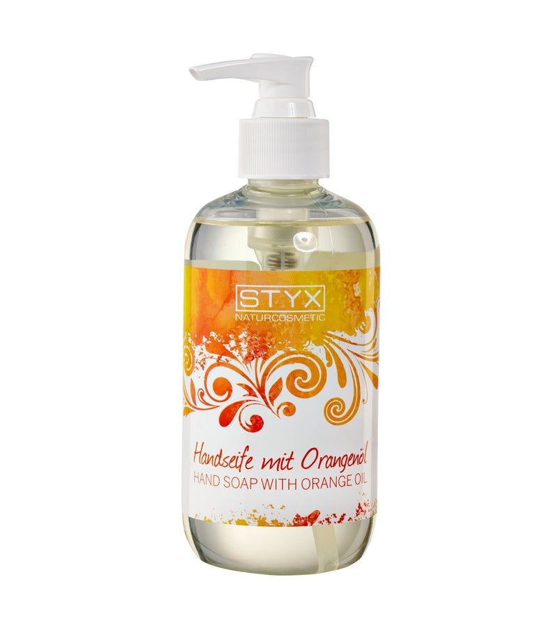 STYX hand soap with orange oil 250ml 250 ml
