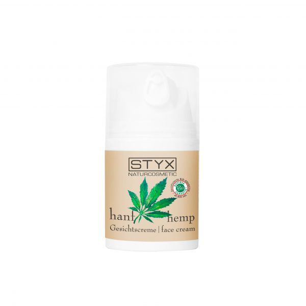 STYX Hemp Face Cream 50 ml