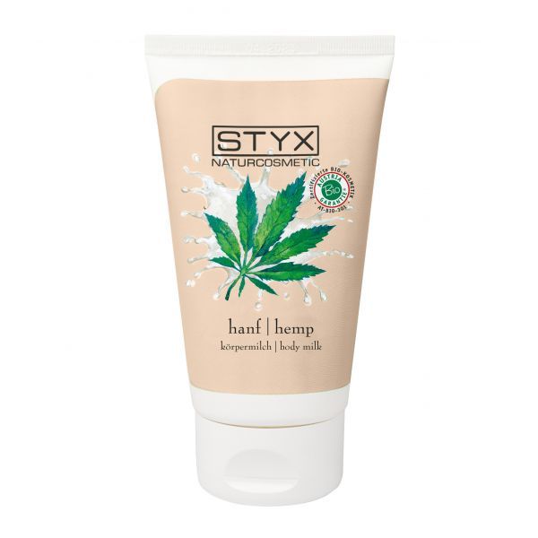 STYX Hemp Body Milk 150 ml