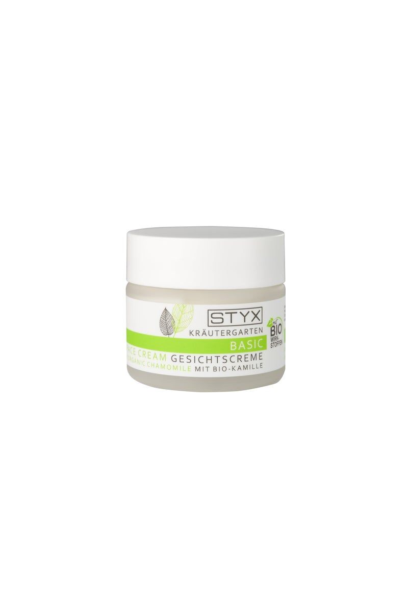 STYX Herb Garden BASIC Face Cream 50 ml