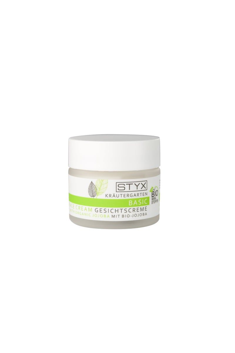 STYX Herb Garden BASIC Face Cream 50 ml