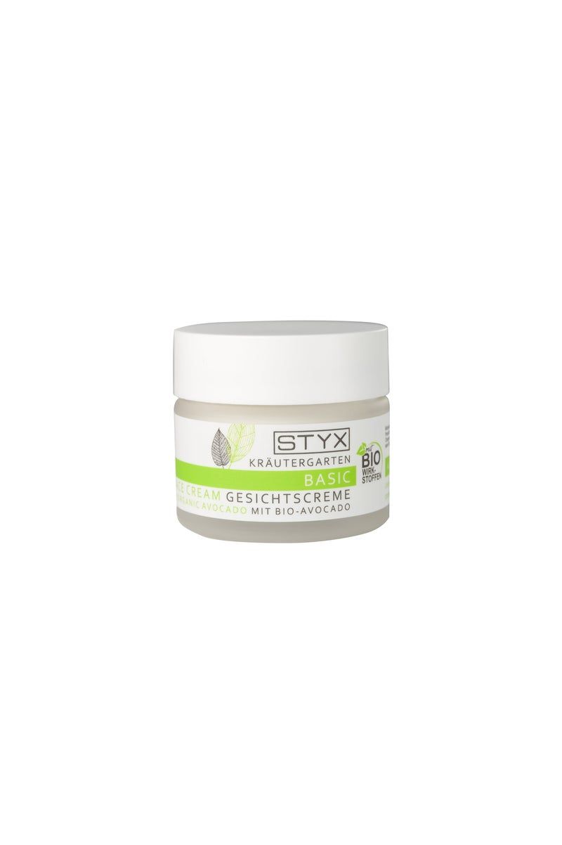 STYX Herb Garden BASIC Face Cream 50 ml