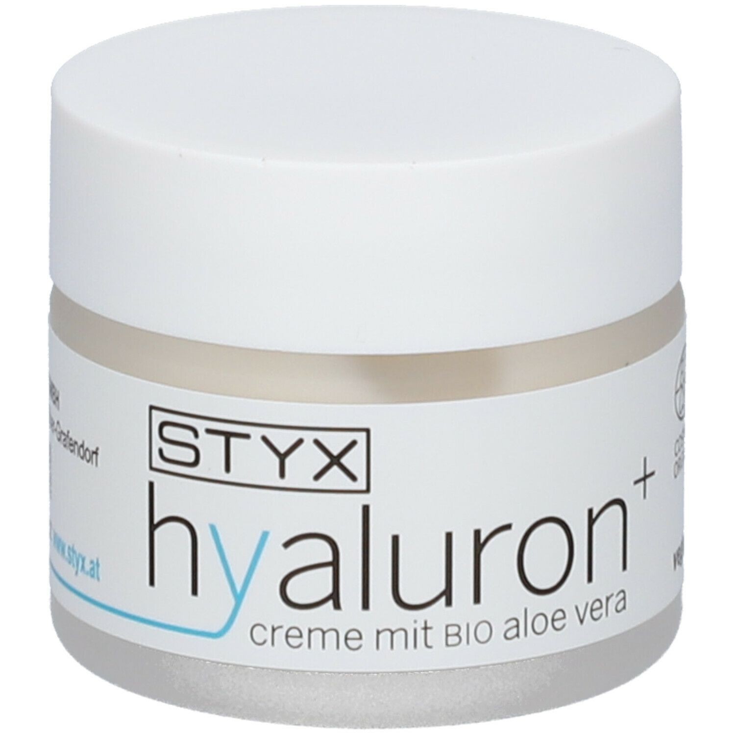 STYX NATURCOSMETIC hyaluron+ cream 50 ml