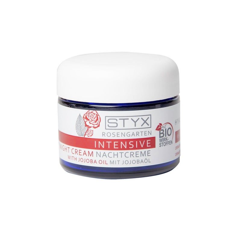 STYX Rose Garden INTENSIVE Night Cream 50 ml