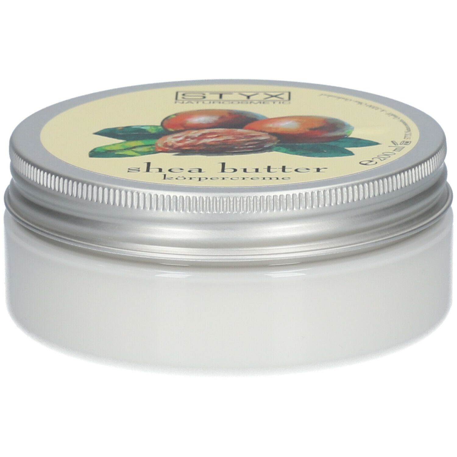STYX Shea Butter Body Cream 200 ml
