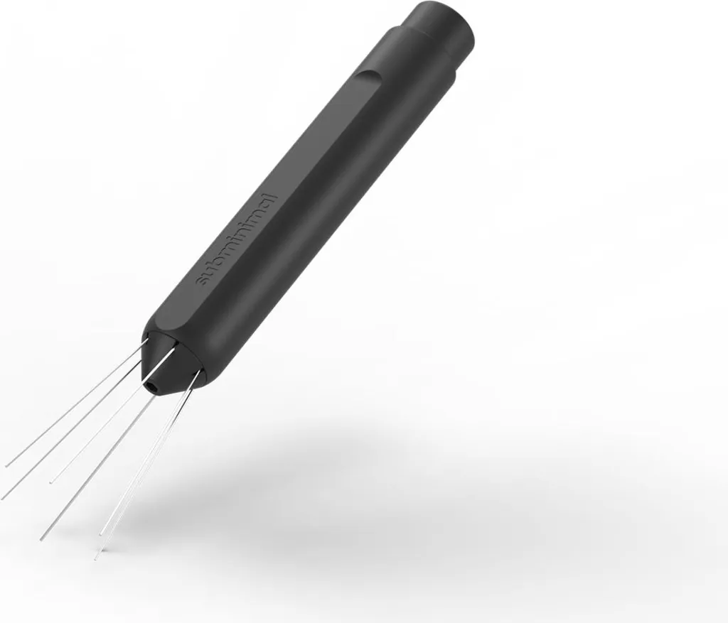 Subminimal Flick WDT Tool for coffee/espresso preparation