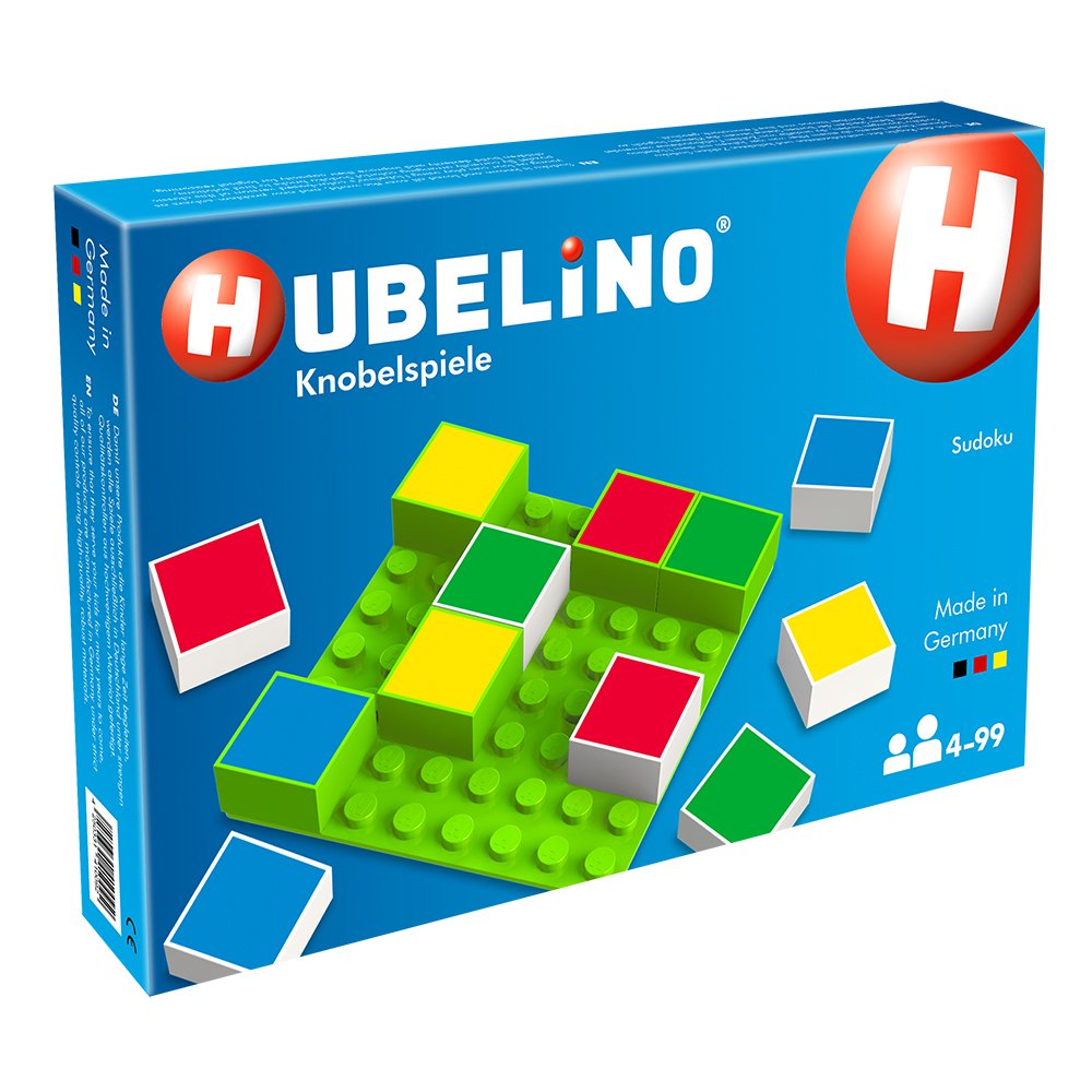 Hube Lino Sudoku Puzzle