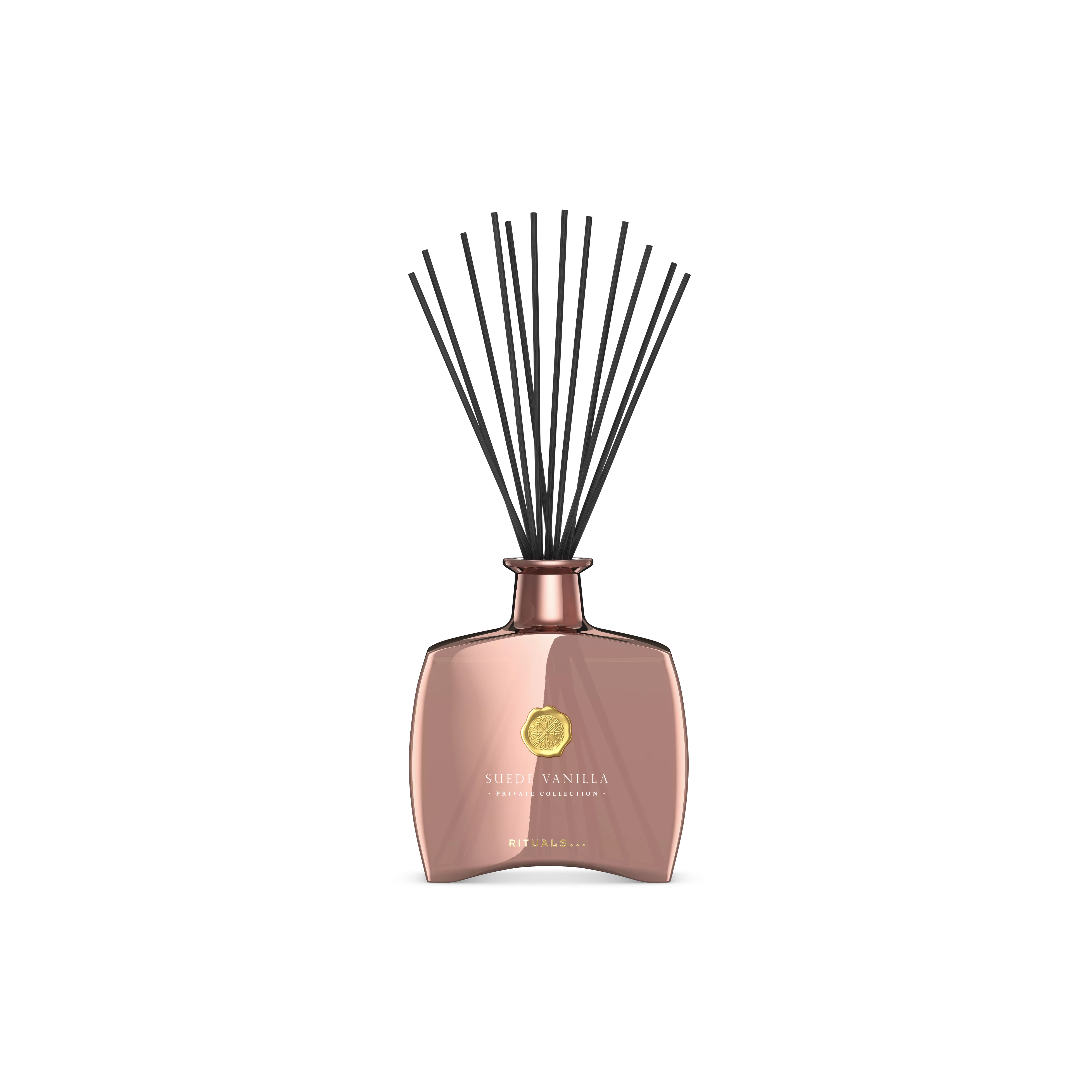 Rituals Suede Vanilla Fragrance Sticks