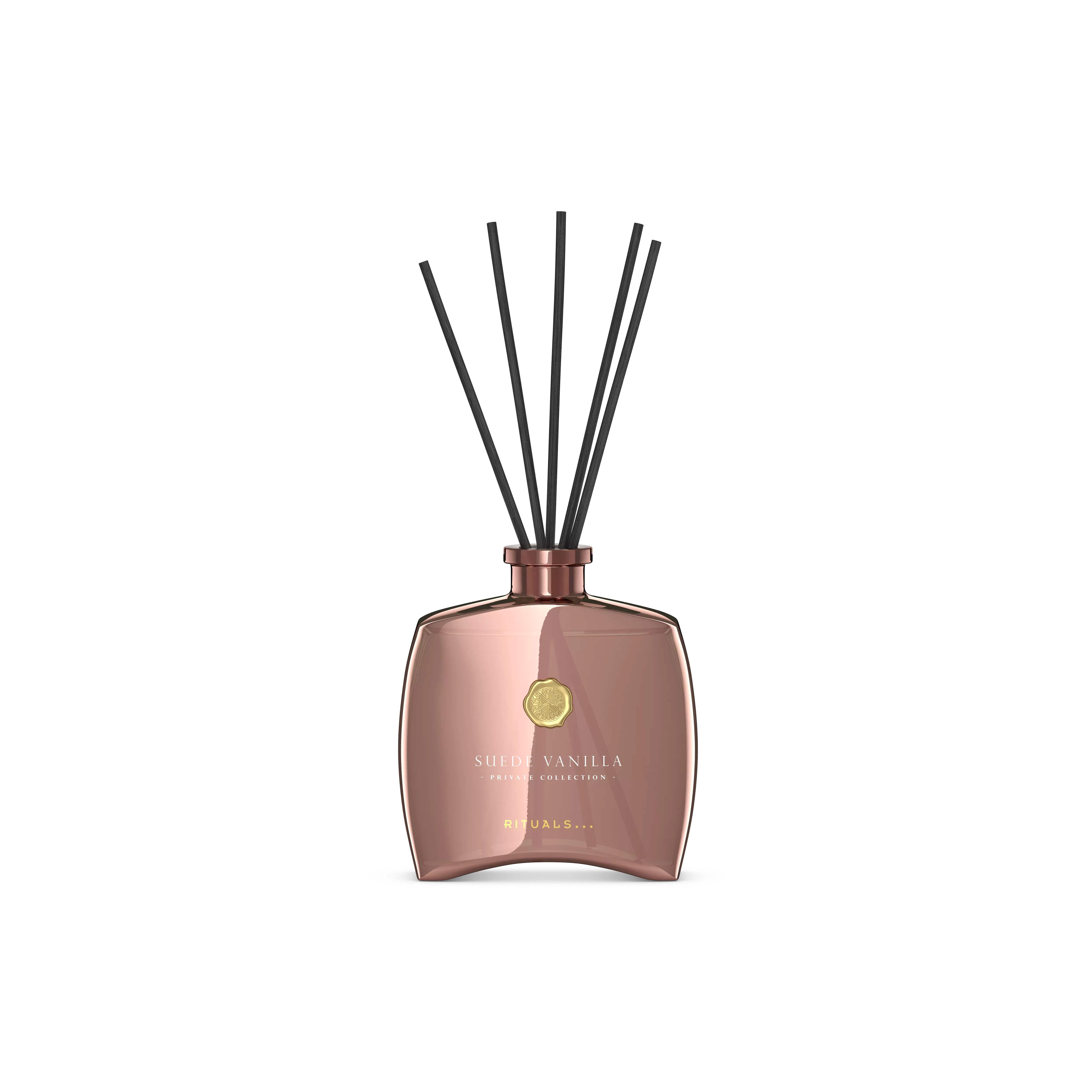 Rituals Suede Vanilla Mini Fragrance Sticks