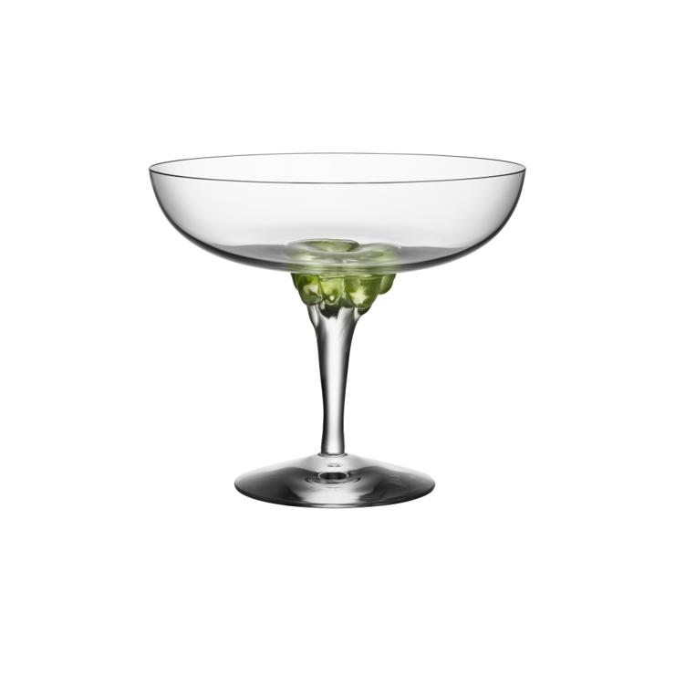 Kosta Boda Sugar Dandy Coupe Glass 32Cl