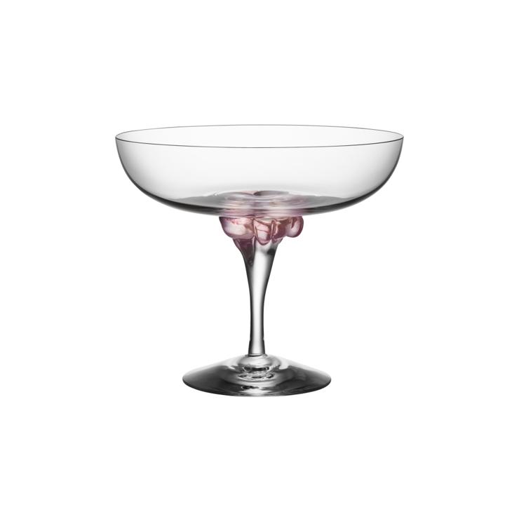 Kosta Boda Sugar Dandy Coupe Glass 32Cl