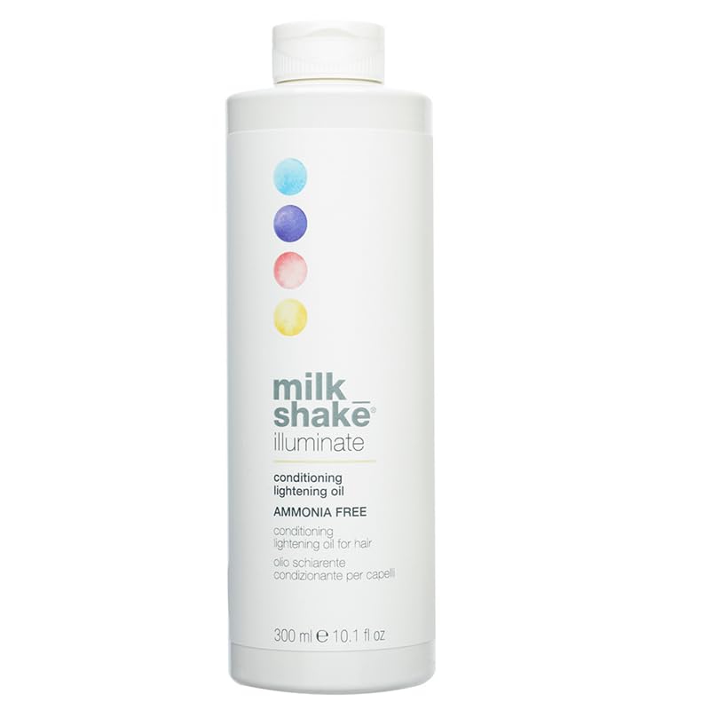 Milk Shake, Illuminate Lightening Oil, 300 ml