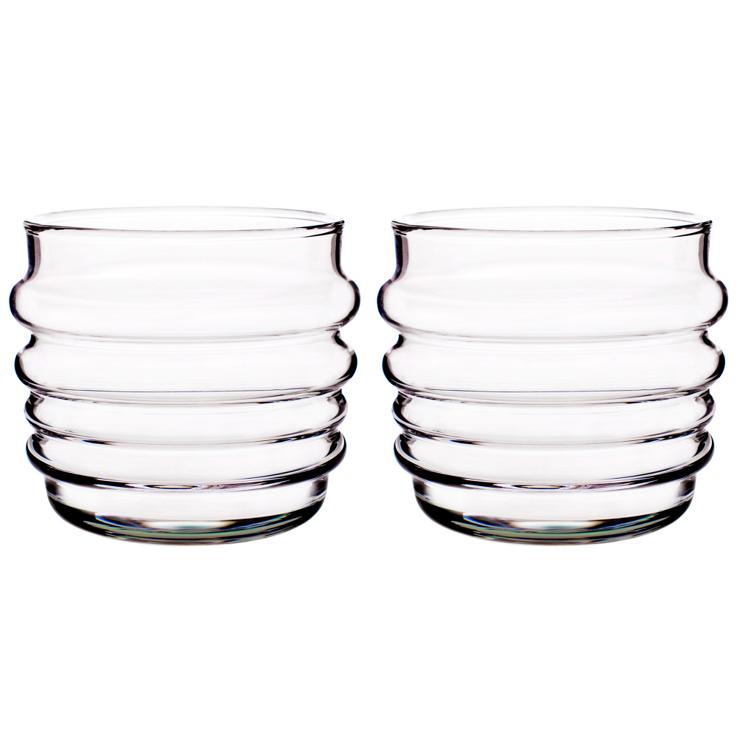 marimekko Sukat Makkaralla Glass 2-Pack
