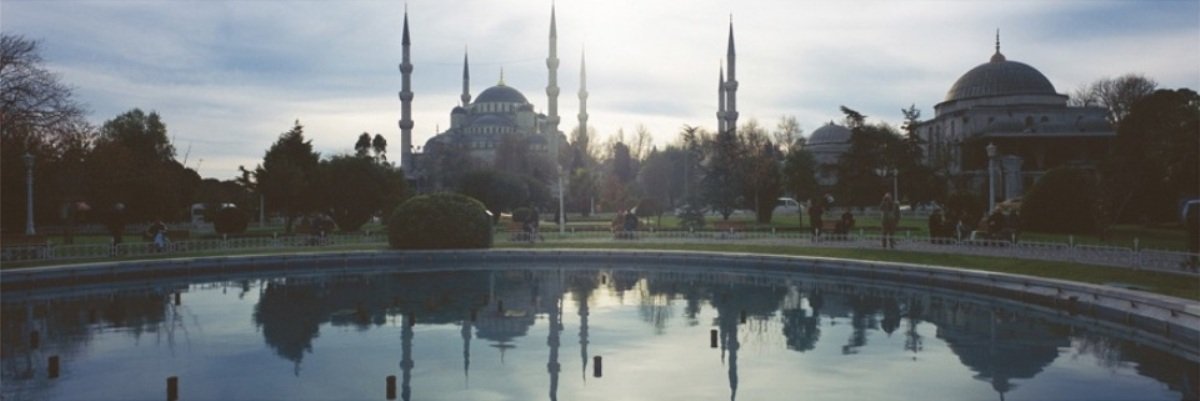 Educa Sultan Ahmet Mosque? Istanbul