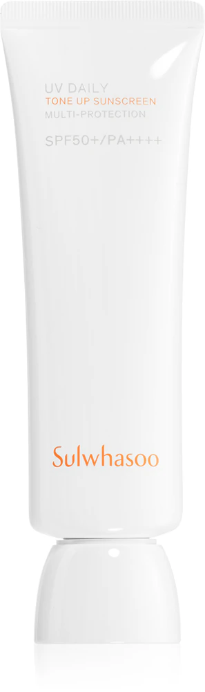 Sulwhasoo UV Daily Fluid Sunscreen Tanning Fluid for the Face