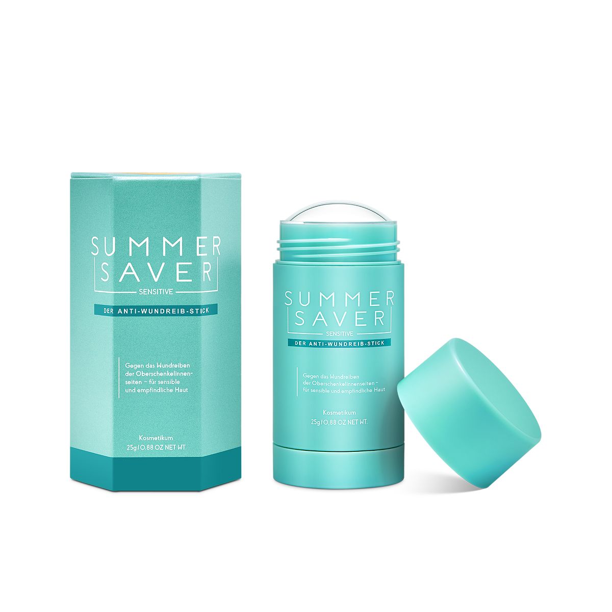 Summersaver anti-chafing stick sensitive 25 g