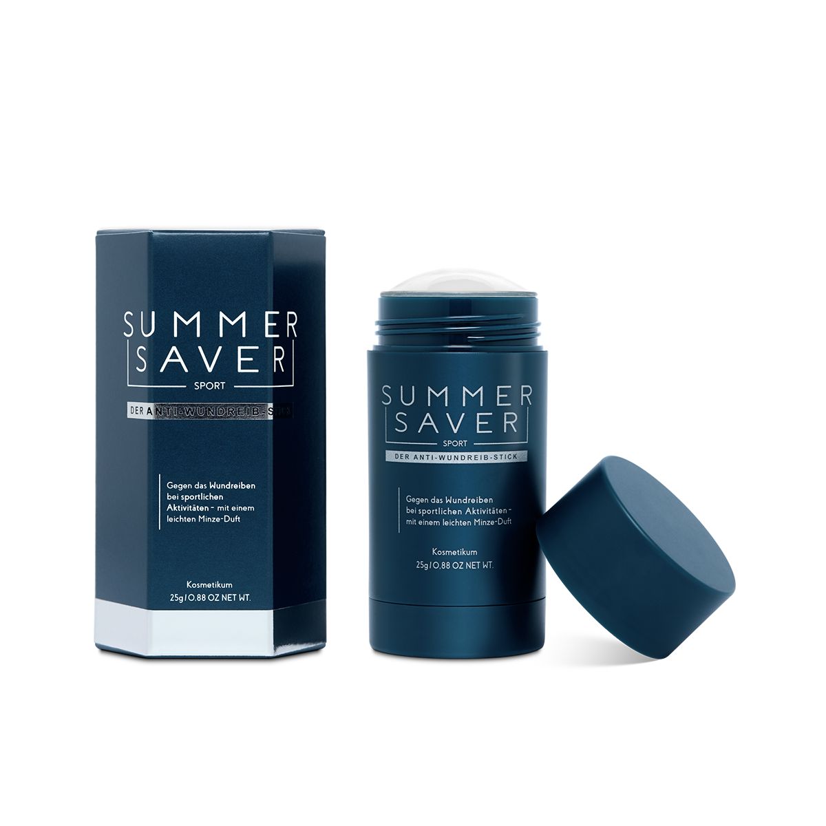 Summersaver anti-chafing stick sport 25 g