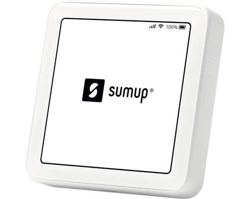 Sumup Solo card reader - accept payments anywhere