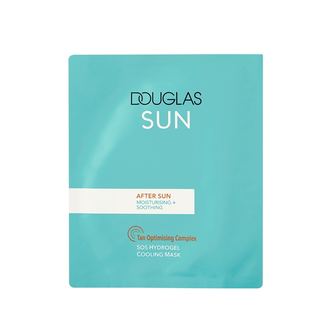 Douglas Collection Sun AFTER  SOS HYDROGEL COOLING MASK