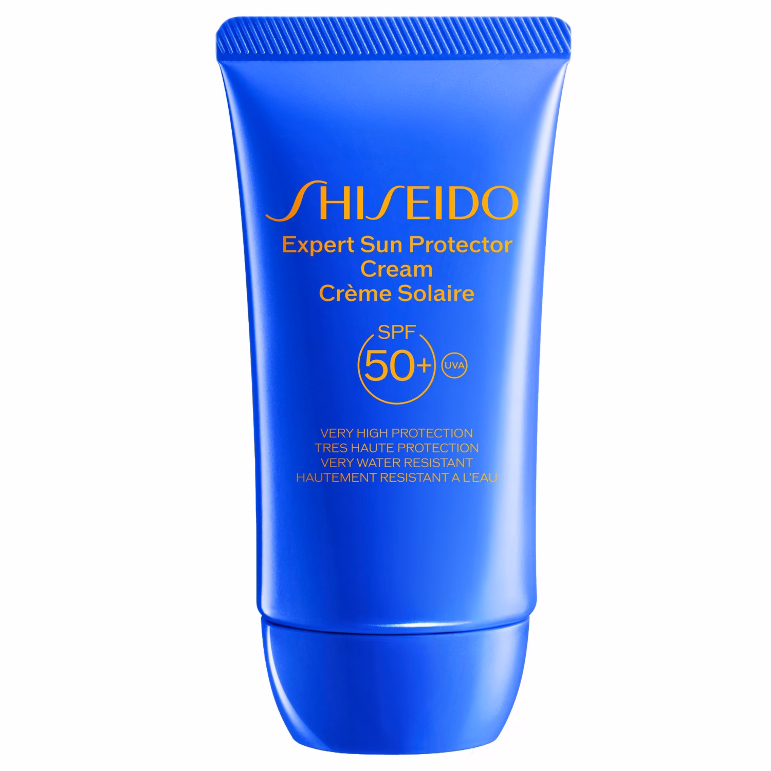 Shiseido Sun Care Blue Expert Sun Protector Cream SPF50