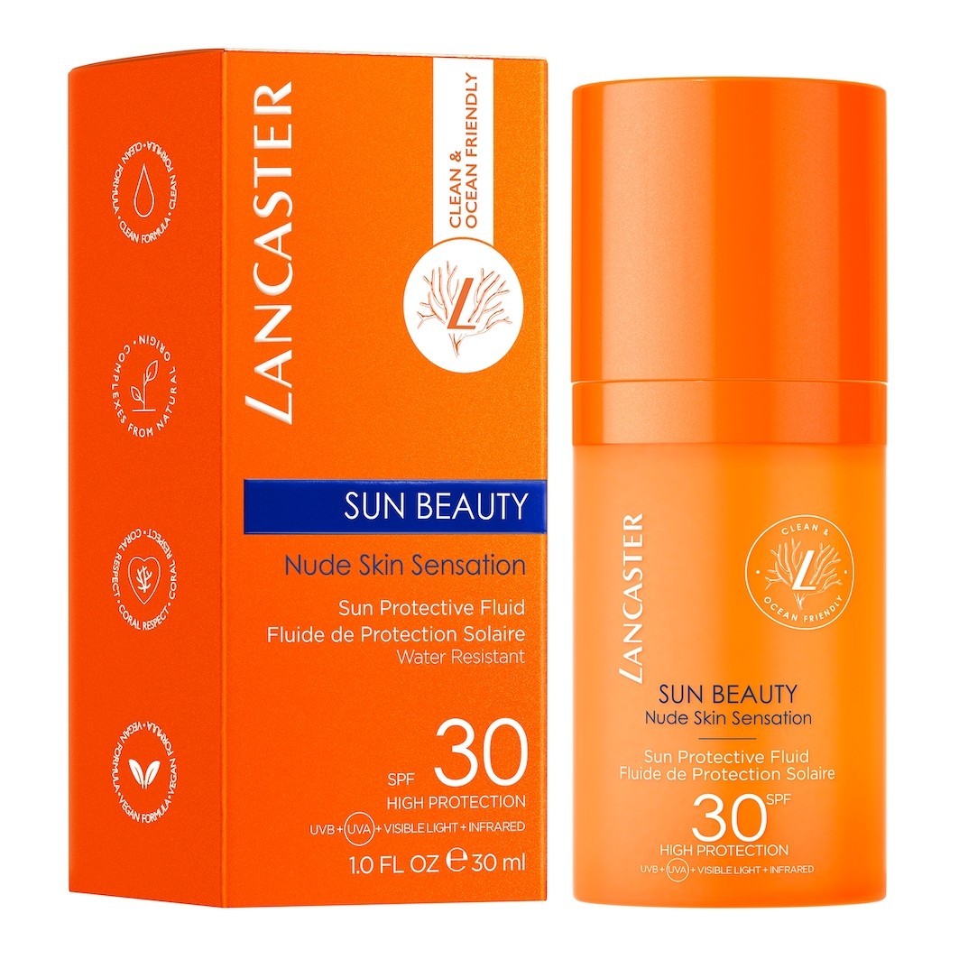 Lancaster Sun Care Sun Beauty Sun Protective Fluid SPF30