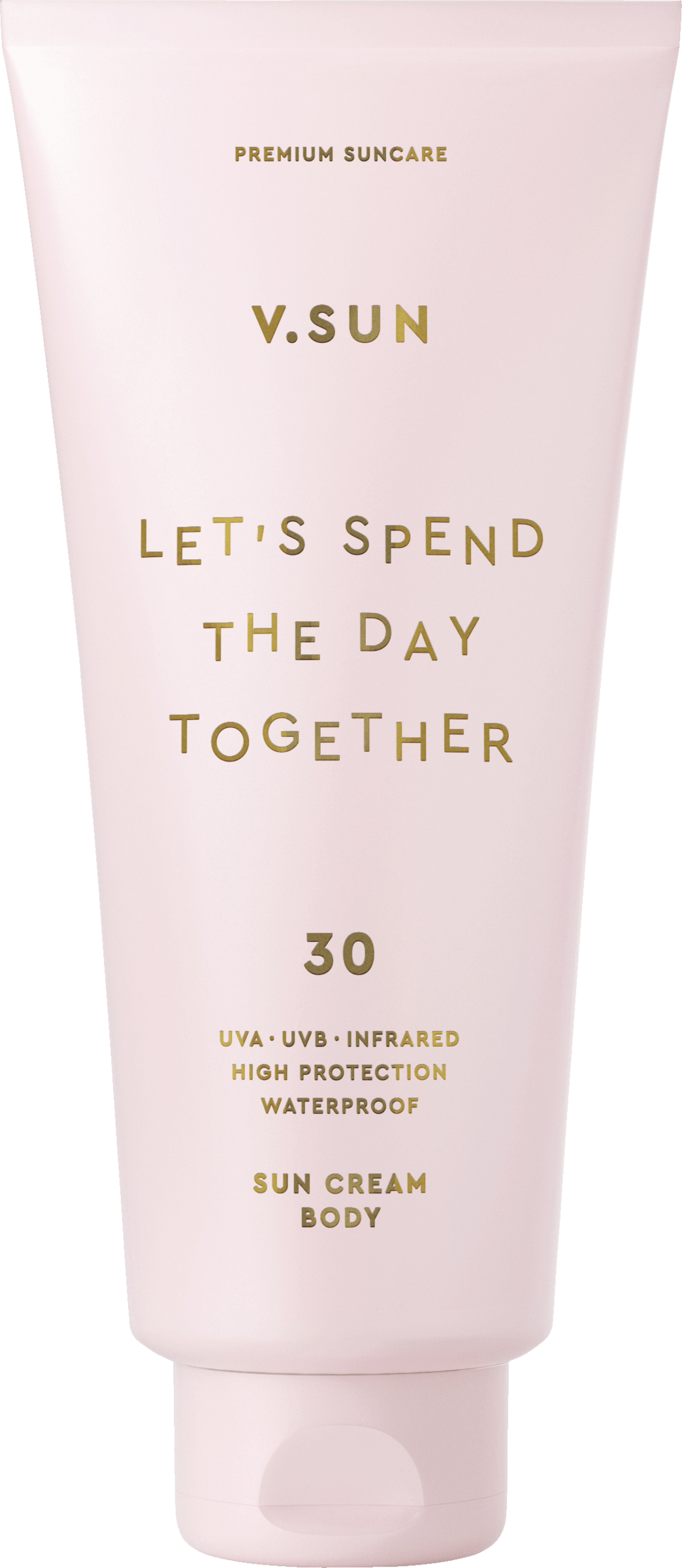 V.SUN Sun Cream Body LSF 30