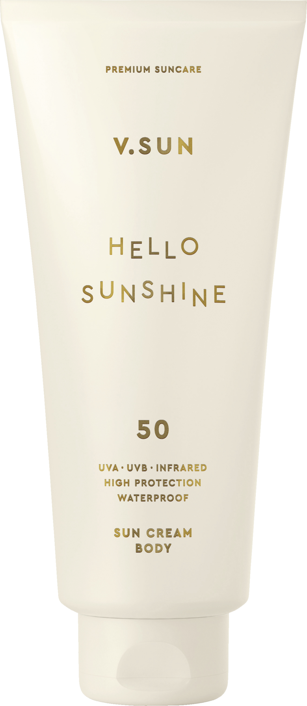 V.SUN Sun Cream Body LSF 50