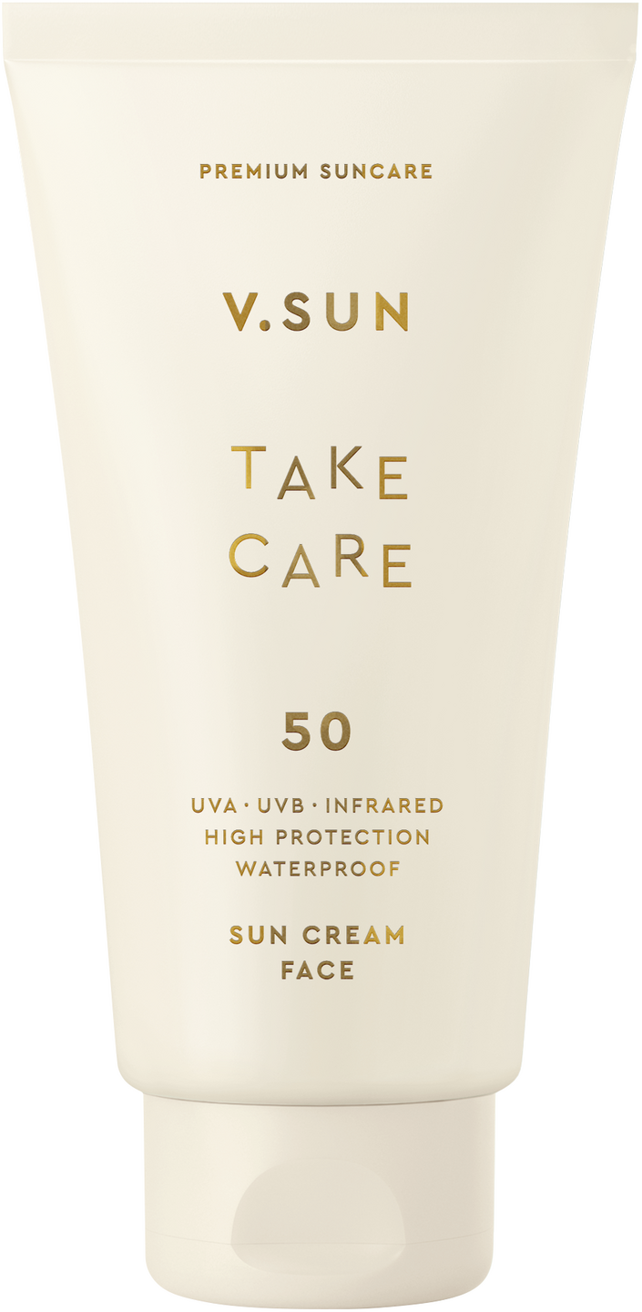 V.SUN Sun Cream Face LSF 50