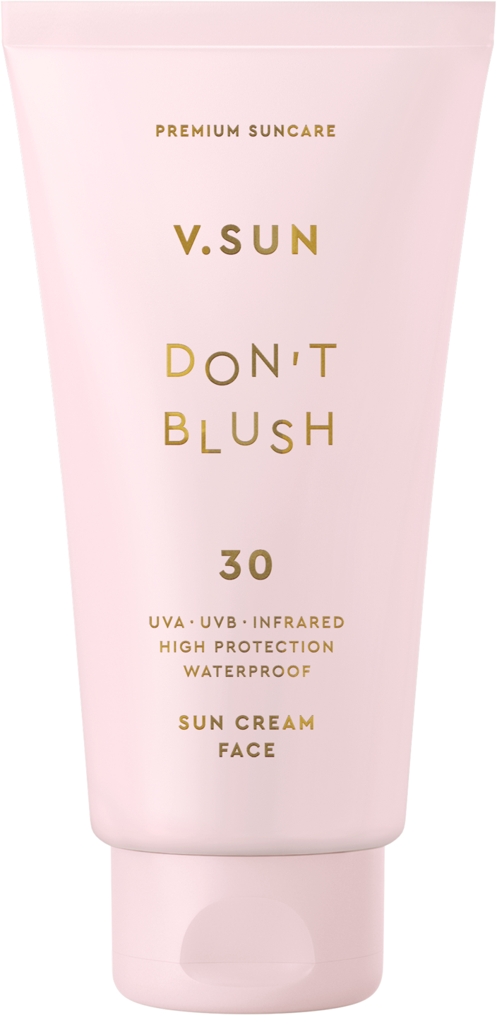 V.SUN Sun cream face LSF 30
