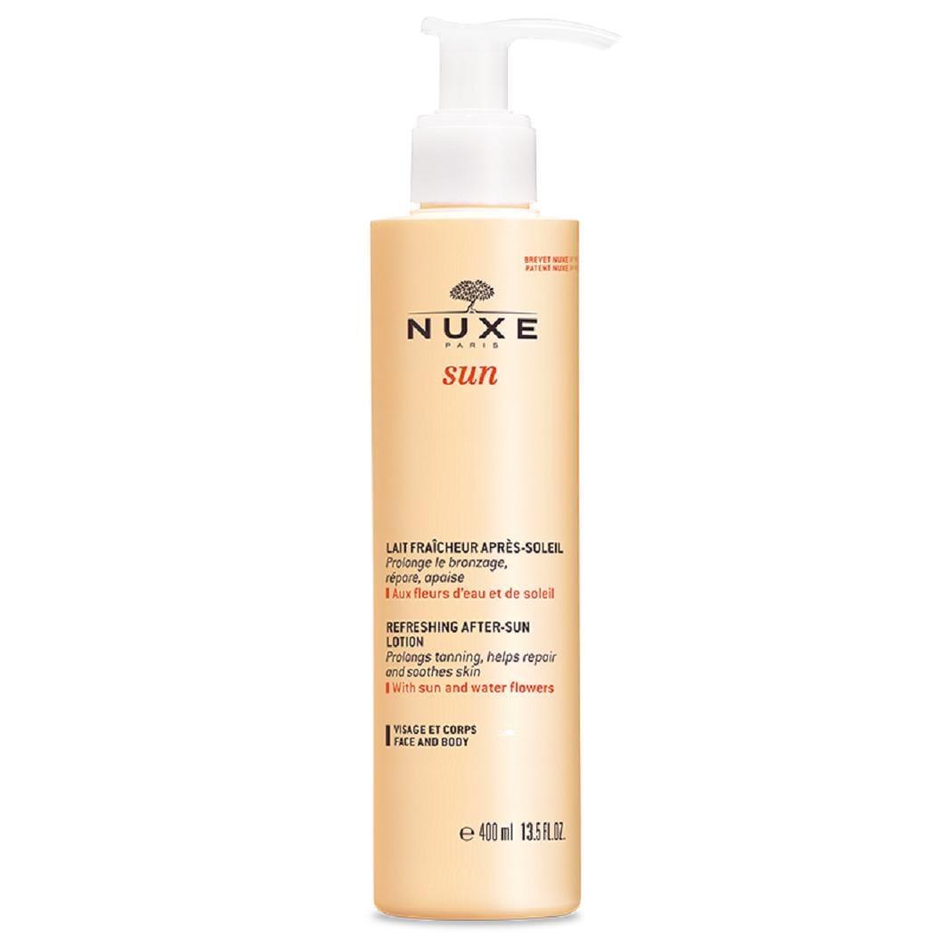 Nuxe SUN - Refreshing After-Sun Milk Face and Body