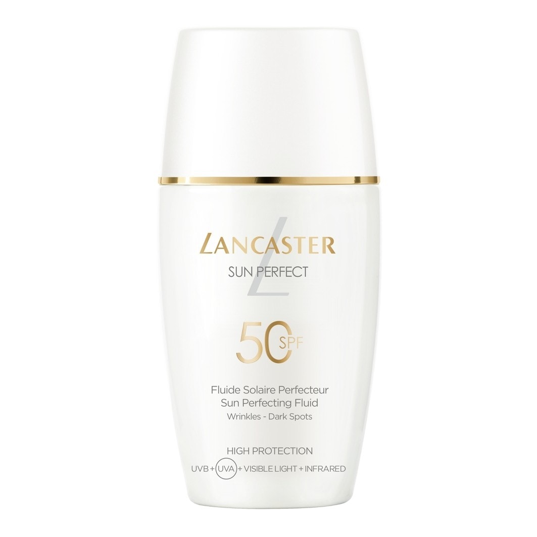 Lancaster Sun Perfect Infinite Glow Sun Perfecting Fluid SPF 50