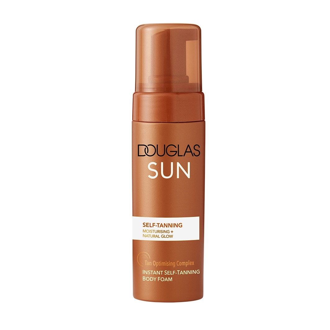 Douglas Collection Sun Self Tanning Body Foam