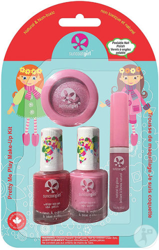 Suncoatgirl Pretty Me Pretty Me Makeup Play Kit Angel Children 1 Kit