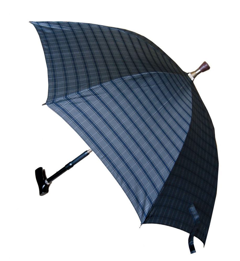 Sundo walking stick with umbrella 1 St