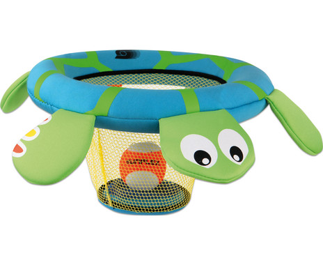 SUNFLEX target throwing game “Turtle Toss”