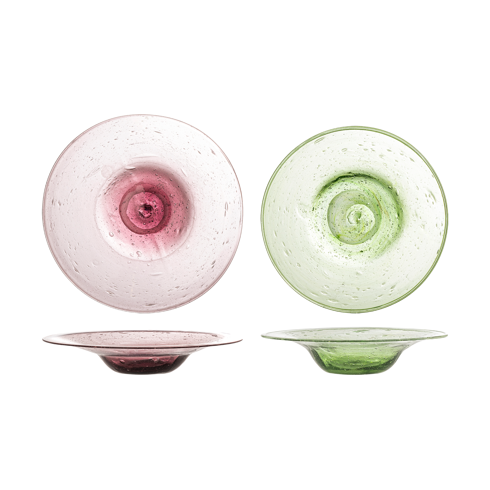 Bloomingville Sunil Dessert Plate 2-piece set