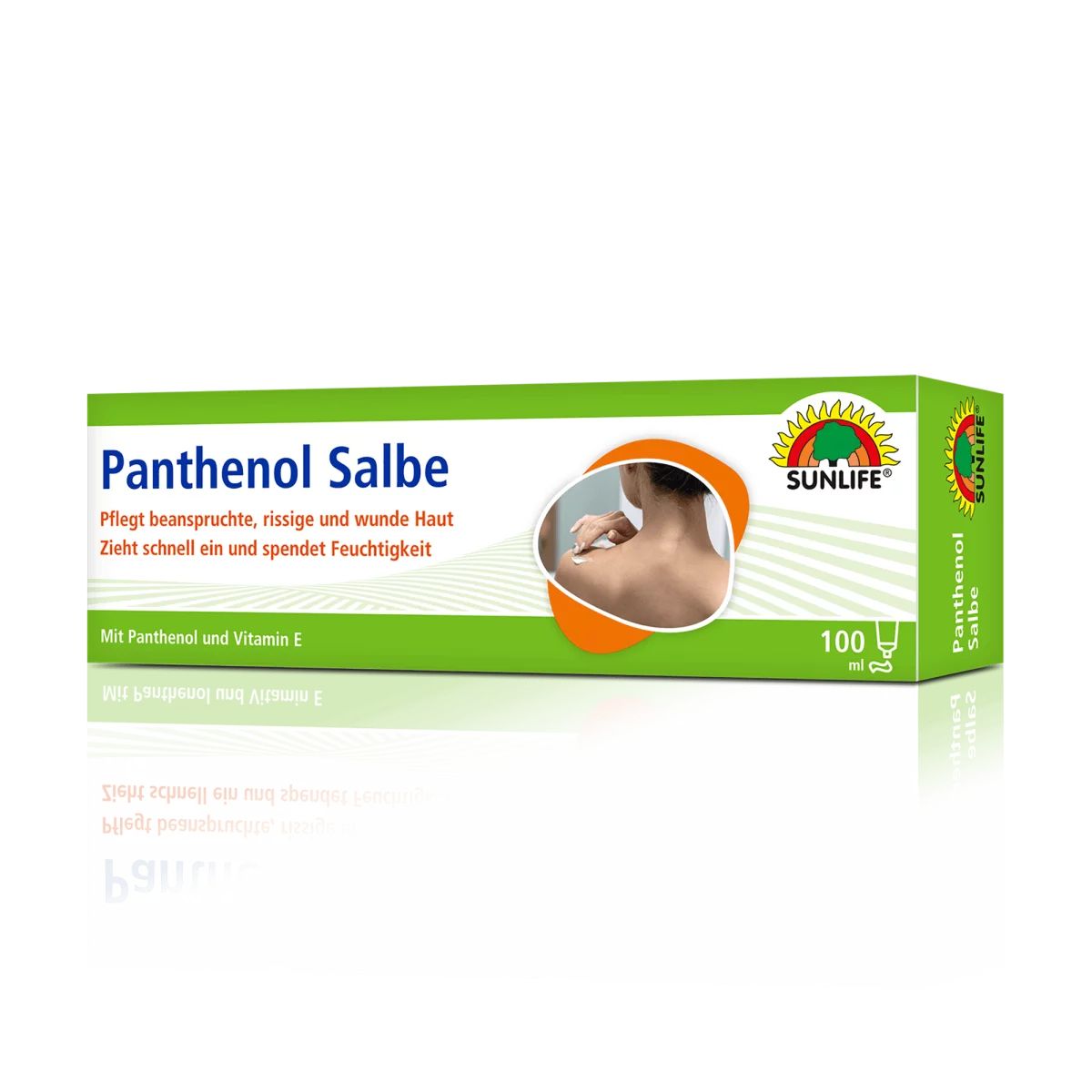 Sunlife panthenol ointment 1 St