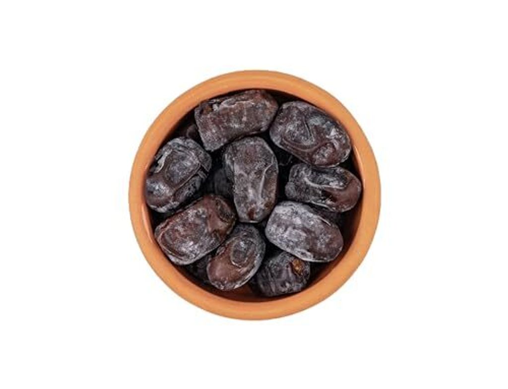 Sunnah Shop Mazafati Dates 1KG - Exotic Delight - for discerning gourmets and conscious connoisseurs - freshly harvested - 100% 1000g